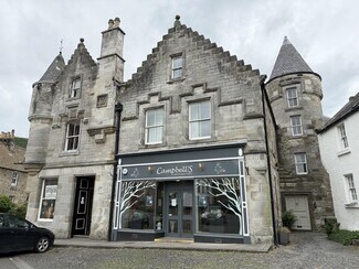 Plus de détails pour High St, Falkland - Local commercial à vendre