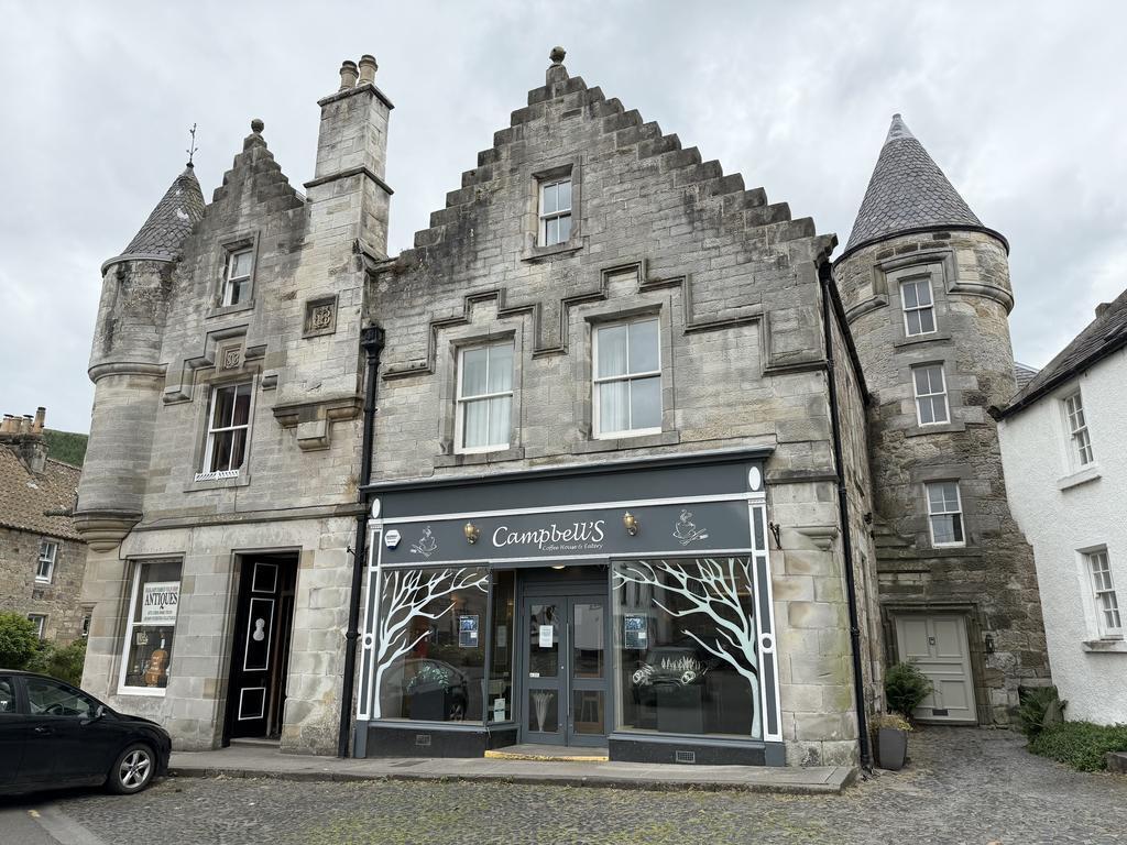 High St, Falkland à vendre Photo de l’immeuble– Image 1 sur 13