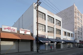 Plus de détails pour 1115 Santee St, Los Angeles, CA - Industriel/Logistique à louer