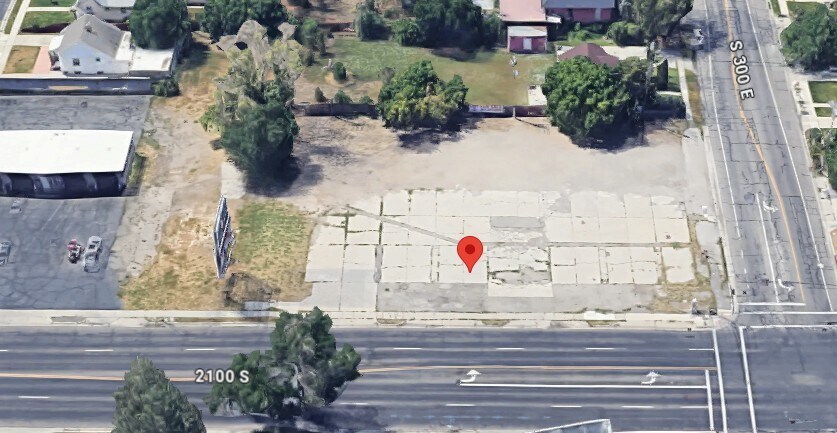304 E 2100 S, Salt Lake City, UT à vendre - Photo de l’immeuble – Image 2 sur 9