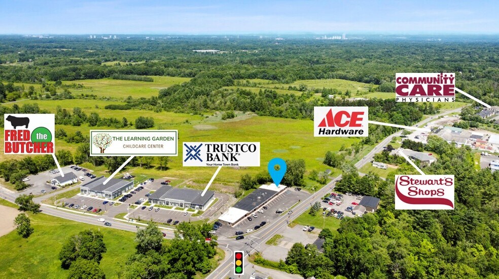 1969 New Scotland Rd, Slingerlands, NY à louer - Photo de l’immeuble – Image 3 sur 18