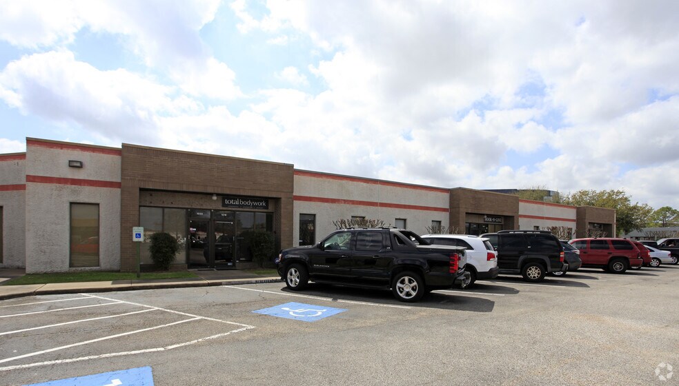 1010-1020 Hercules Ave, Houston, TX à vendre - Photo de l’immeuble – Image 2 sur 2