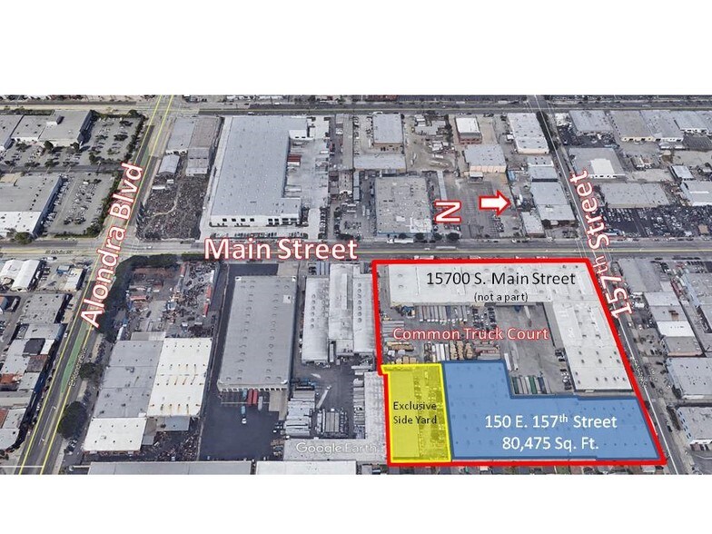 150 E 157th St, Gardena, CA à louer - Photo principale – Image 2 sur 5