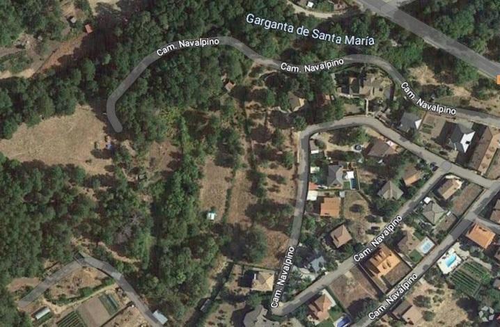 Terrain dans La Adrada, Ávila à vendre - Photo de l’immeuble – Image 1 sur 3