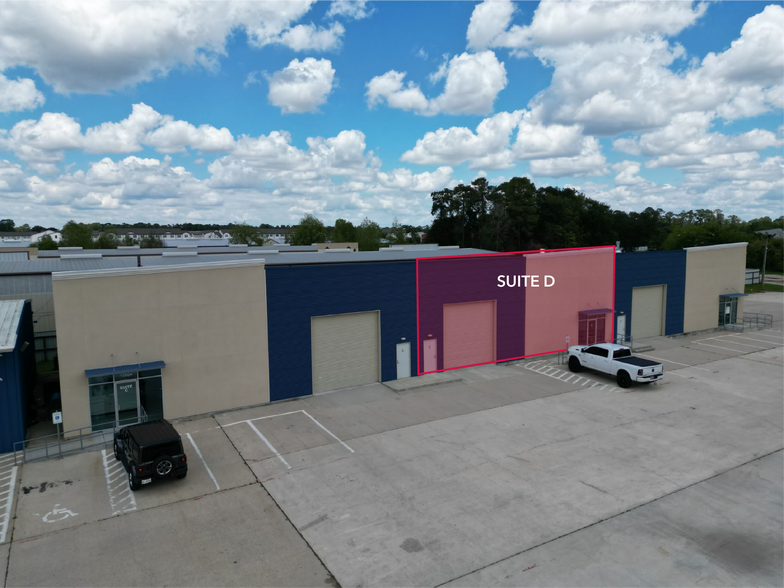 12604 Haynes Rd, Houston, TX à louer - Photo de l’immeuble – Image 2 sur 4