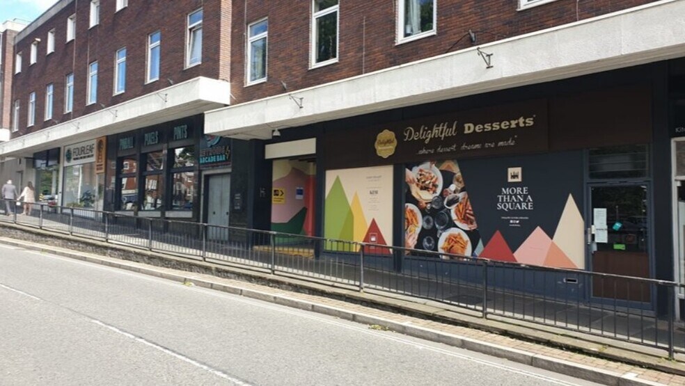 High St, Worcester à louer - Photo de l’immeuble – Image 2 sur 2