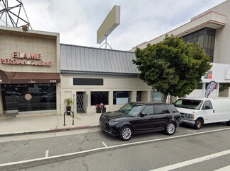 Plus de détails pour 1446-1450 Westwood Blvd, Los Angeles, CA - Local commercial à louer