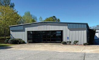 Plus de détails pour 9091 Asheville Hwy, Spartanburg, SC - Industriel/Logistique à louer