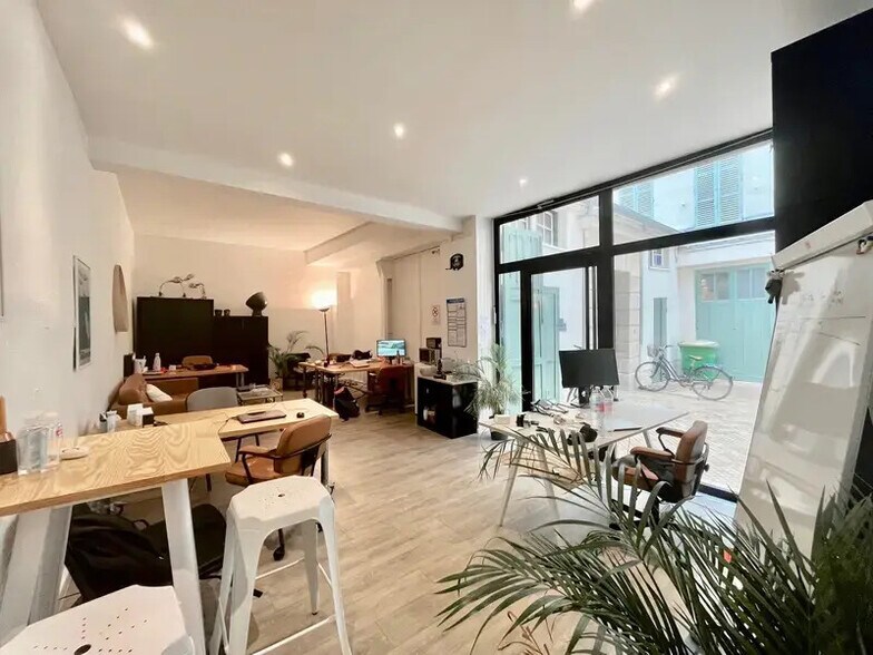 Bureau dans Paris à louer - Photo de l’immeuble – Image 1 sur 6