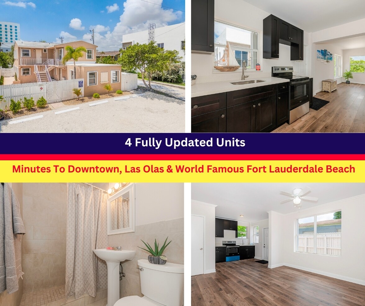 412 SE 22nd St, Fort Lauderdale, FL à vendre Photo de l’immeuble– Image 1 sur 66