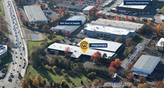 Plus de détails pour 10450 SW Manhasset Dr, Tualatin, OR - Industriel/Logistique à louer