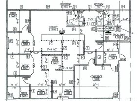 800 N Watters Rd, Allen, TX à louer Plan d’étage– Image 1 sur 1