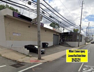 Plus de détails pour 8300 Tonnelle Ave, North Bergen, NJ - Industriel/Logistique à vendre