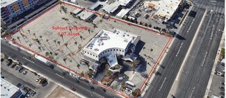 Plus de détails pour 3355 Procyon St, Las Vegas, NV - Local commercial à vendre