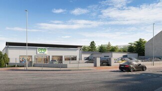 Plus de détails pour 32 Waterloo Rd, Stoke On Trent - Industriel/Logistique à louer