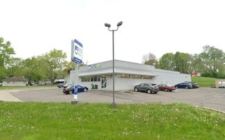 Plus de détails pour 117 S Main St, Fredericktown, OH - Local commercial à vendre