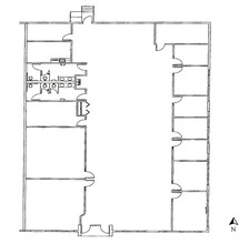 10780-10798 Kempwood Dr, Houston, TX à louer Plan de site– Image 1 sur 1