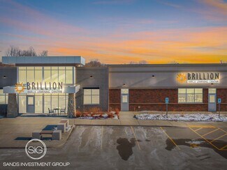 Plus de détails pour 524 N Francis St, Brillion, WI - Local commercial à vendre