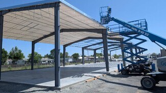 Plus de détails pour 2811 Broadmore St, Klamath Falls, OR - Industriel/Logistique à louer