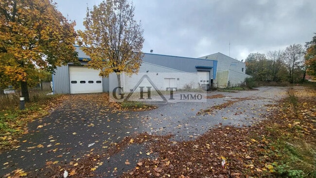 Plus de détails pour Industriel/Logistique à vendre