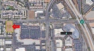 Plus de détails pour N San Pablo Ave, Fresno, CA - Terrain à louer