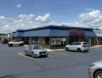 Plus de détails pour 4911-5005 Whipple Ave, Canton, OH - Local commercial à louer