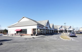 Plus de détails pour 8220-8250 Cazenovia Rd, Manlius, NY - Local commercial à louer