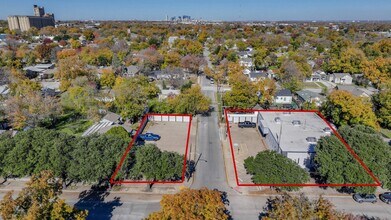 4059 Bryan Ave, Fort Worth, TX - Vue aérienne  vue de carte - Image1