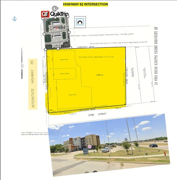 1306 I-35 Interstate Frontage 76240, Gainesville, TX à vendre - Photo de l’immeuble – Image 2 sur 8