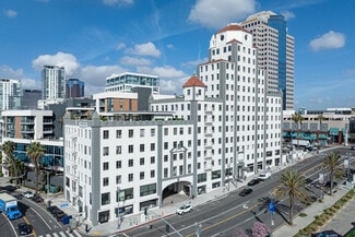 Plus de détails pour 110 W Ocean Blvd, Long Beach, CA - Logement à vendre