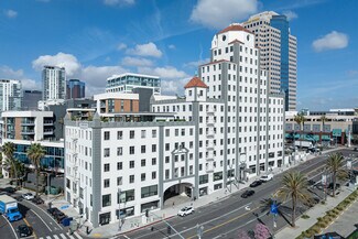Plus de détails pour 110 W Ocean Blvd, Long Beach, CA - Logement à vendre