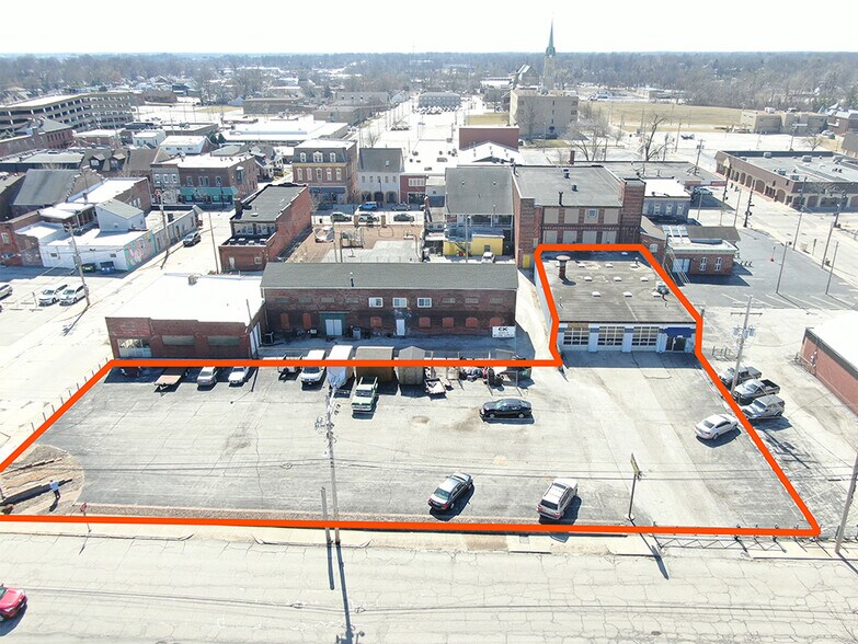 222 W A St, Belleville, IL à vendre - Photo principale – Image 1 sur 11