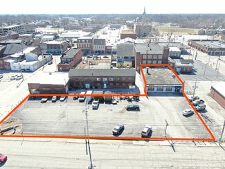 Plus de détails pour 222 W A St, Belleville, IL - Local commercial à vendre