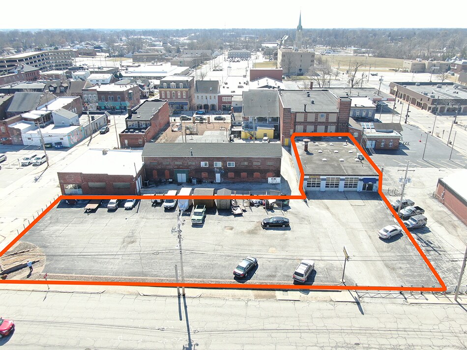 222 W A St, Belleville, IL à vendre Photo principale– Image 1 sur 12