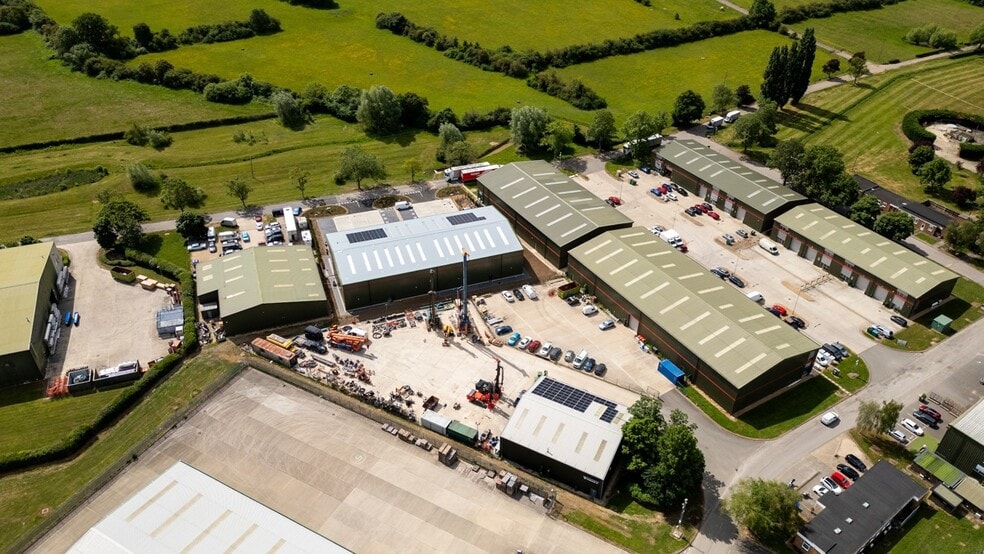 Plot 1060 Westcott Venture Park, Westcott à louer - Aérien – Image 2 sur 2