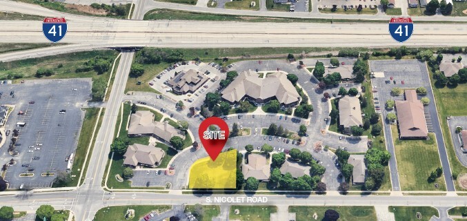 S Nicolet Rd, Appleton, WI à vendre - Photo de l’immeuble – Image 1 sur 1