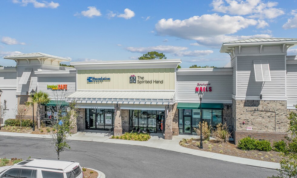 1127 Fording Island Rd, Bluffton, SC à louer - Photo de l’immeuble – Image 2 sur 6