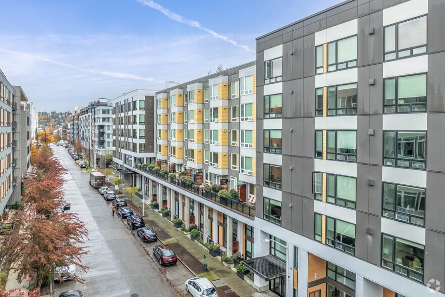 1701 NW 56th St, Seattle, WA à louer - Photo de l’immeuble – Image 3 sur 4