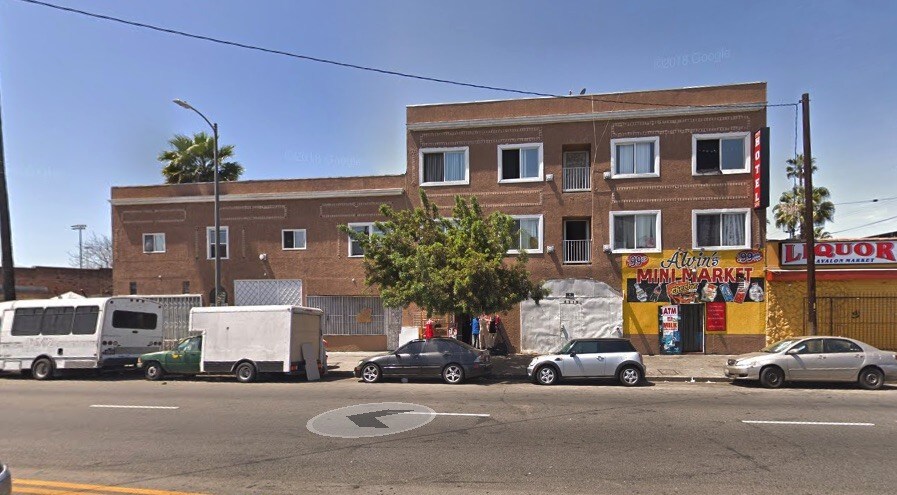 5117-5123 Avalon Blvd, Los Angeles, CA à vendre - Photo de l’immeuble – Image 3 sur 38