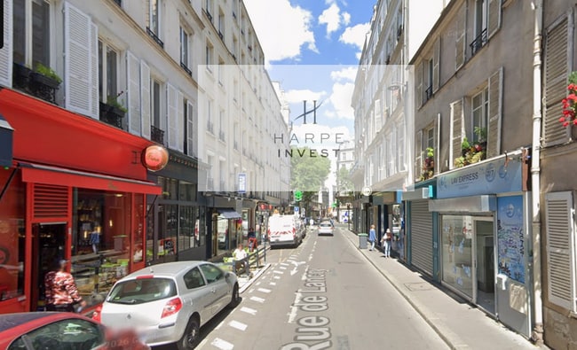 Plus de détails pour Rue De Lancry, Paris - Local commercial à louer