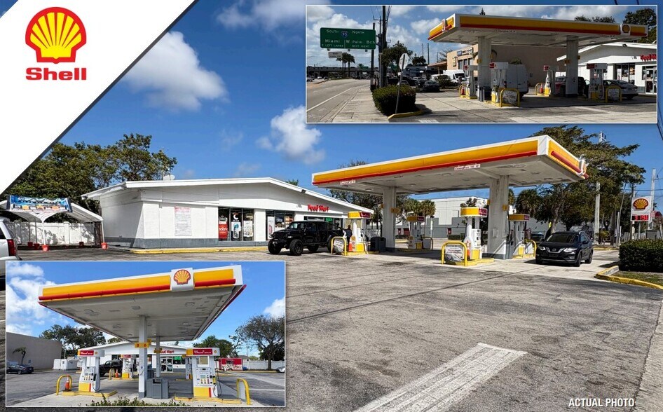 2801 Pembroke Rd, Hollywood, FL à vendre - Photo de l’immeuble – Image 3 sur 6