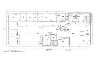 116 W 6th St, Bloomington, IN à louer Plan d’étage– Image 1 sur 35