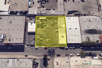 Plus de détails pour 812 W Cowles St, Long Beach, CA - Industriel/Logistique à louer