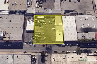 812 W Cowles St, Long Beach, CA - VUE AÉRIENNE  vue de carte