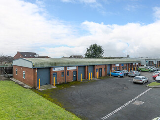 Plus de détails pour 2E Sandtoft Rd, Doncaster - Industriel/Logistique à louer