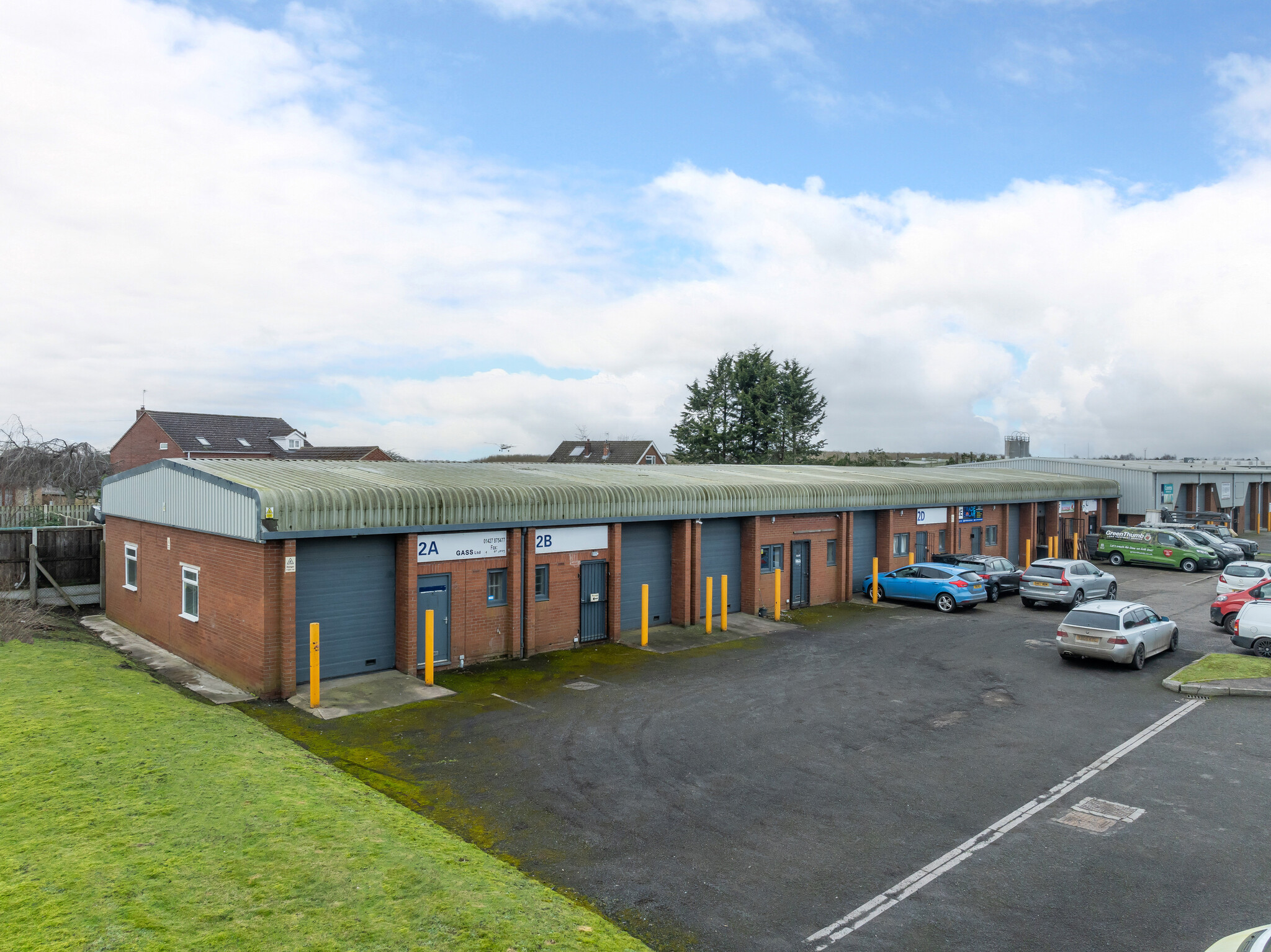 2E Sandtoft Rd, Doncaster à louer Photo de l’immeuble– Image 1 sur 2