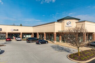 Plus de détails pour 2351-2499 Lincoln Hwy, New Lenox, IL - Local commercial à louer