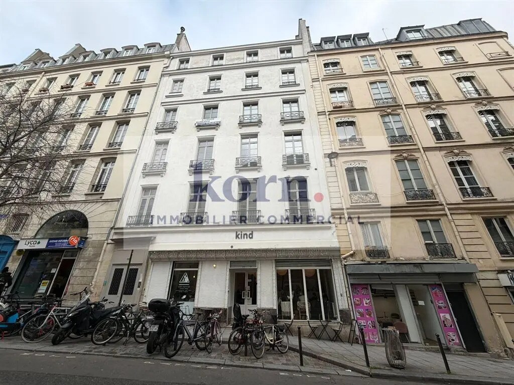 Bureau dans Paris à louer Photo de l’immeuble– Image 1 sur 11