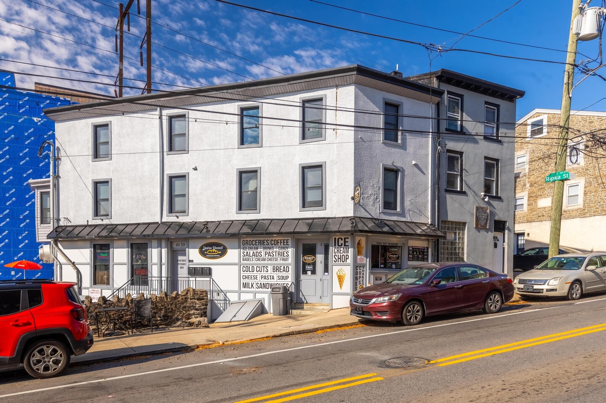 4630 Umbria St, Philadelphia, PA à vendre Photo de l’immeuble– Image 1 sur 4