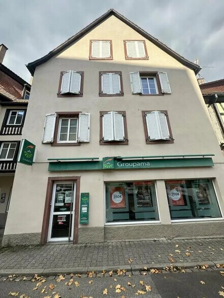 Local commercial dans Saverne à vendre - Photo de l’immeuble – Image 3 sur 9